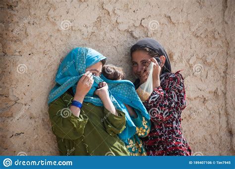 Afghan Village Girl – Telegraph