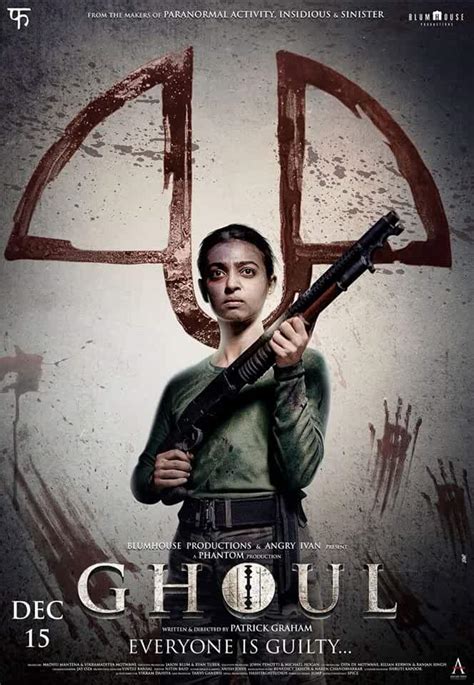 Ghoul Movie: Review | Release Date | Songs | Music | Images | Official ...