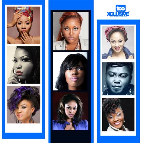 Where Are The Nigerian Female Rappers?