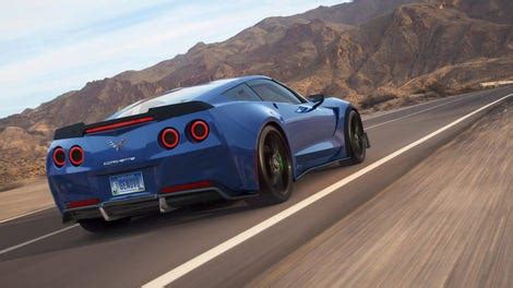 It Looks Like That 220 MPH All-Electric Corvette Is Actually Happening