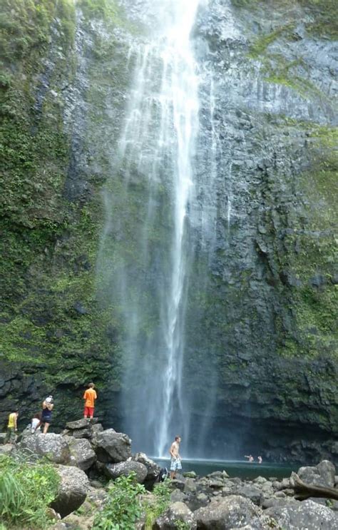 Hanakapiai Falls - Kauai Travel Blog