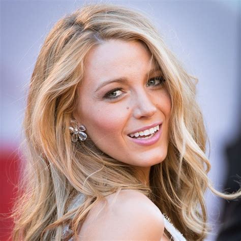 What Does Blake Lively *Really* Put in Her Hair? We Investigate. - Brit + Co