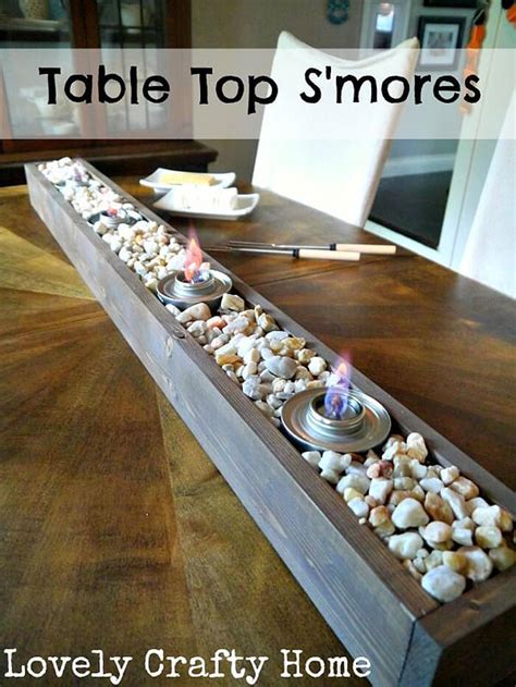 17 Best DIY Table Top Fire Bowls (Ideas and Designs) for 2023