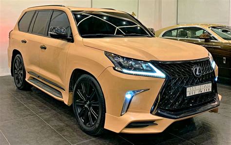 Lexus LX570 Dark Beige from KSA | Lexus, Lexus lx570, Lexus suv