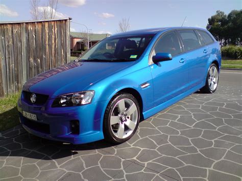 2009 Holden SV6 Sportswagon - Joshb1810 - Shannons Club