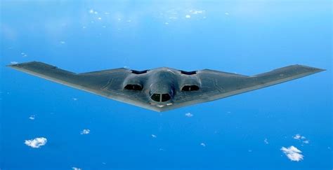 US Air Force B-2 Pilots, Maintainers and Weapons Loaders Will Be ...