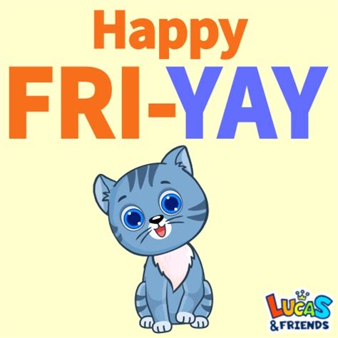 Happy Friday Weekend GIF - Happy friday Weekend Tgif - Discover & Share ...