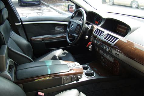 2006 BMW 750LI - Interior - 208201