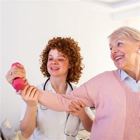 Geriatric Physical Therapy Services | On the Mend Physical Therapy, AZ