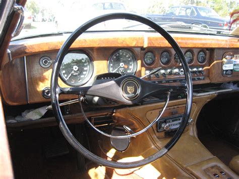 Jaguar Mk. X interior | Jaguar Mk. X interior | Flickr