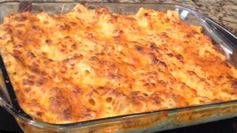 How to make Haitian Macaroni and Cheese ( Macaroni au gratin) - YouTube