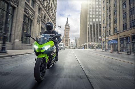 Kawasaki brings back three Modenas motorcycles - Automacha