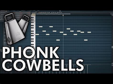 How to Make Phonk Cowbells in FL Studio 20 - YouTube