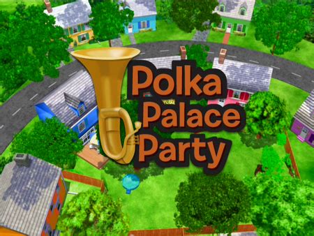 The Backyardigans: "Polka Palace Party" Review | Party, Polka, Doodlebops