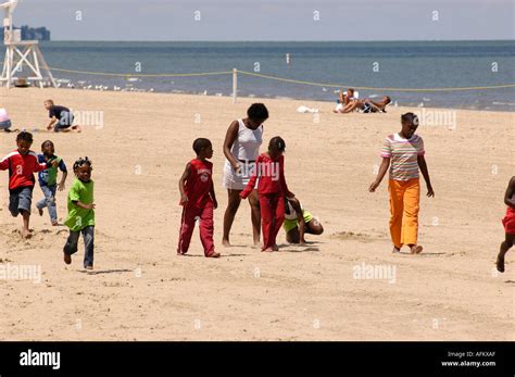 Walking in the sand Stock Photo - Alamy