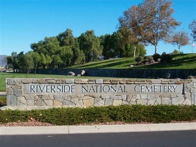 Riverside National Cemetery - Riverside, Ca - Veteran Cemeteries on Waymarking.com