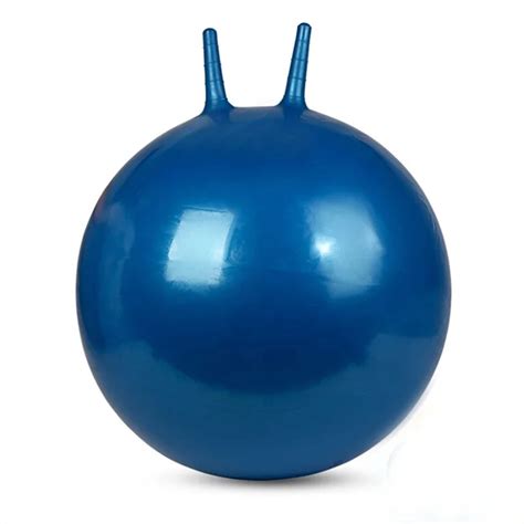 Kids Exercise Ball With Handle Jumping Ball - Buy Exercise Ball With Handle,Kids Exercise Ball ...