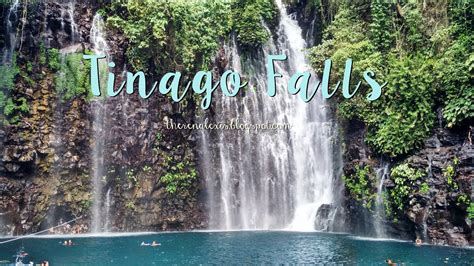 Iligan City | The Enchanting Tinago Falls — The Random Bibliophile