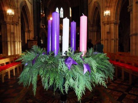 Advent Wreath Readings: Hope, Peace, Joy, Love | Church christmas ...