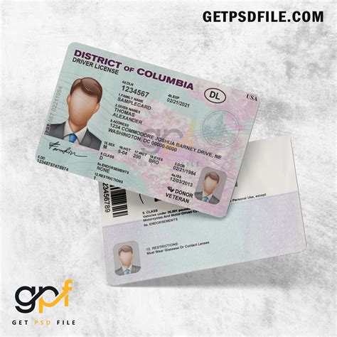 Colombia Driver License PSD Template Download by GETPSDFILE - Issuu