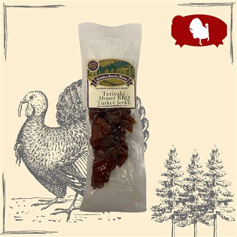 Premium Beef, Venison, Elk & More Jerky | Country Smoke House | Country ...