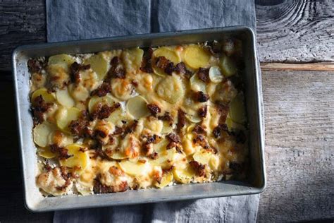 Tartiflette recipe by Mary Berry is an easy take on the French classic | Express.co.uk