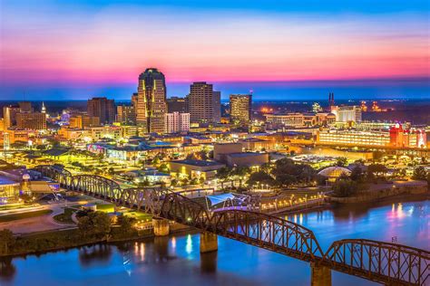 49 Facts about Shreveport (LA) - Facts.net