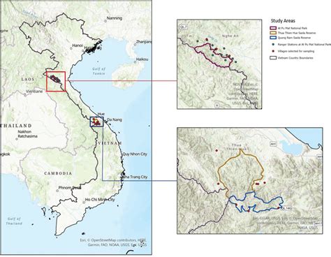 Enabling collaborative conservation of Vietnam’s unique biodiversity ...