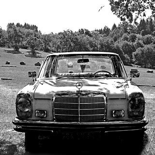 Mercedes-Benz /8-Model, Haute-Vienne | Mercedes Model W114/W… | Flickr