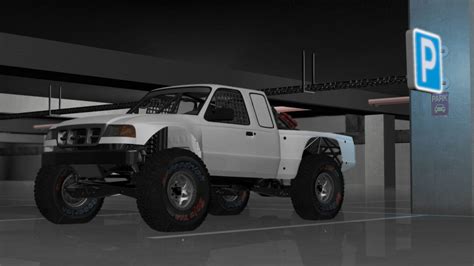 Ranger Trophy Truck 1.0 - BeamNG.drive