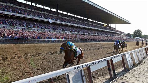 Why is the Belmont Stakes on Fox instead of NBC in 2023? What to know ...