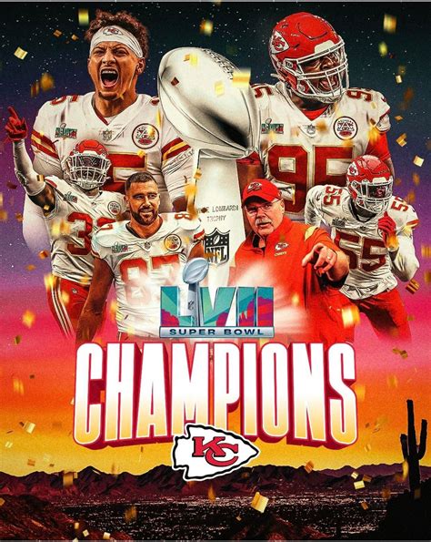 Kansas City Chiefs Super Bowl Wins Years - Image to u