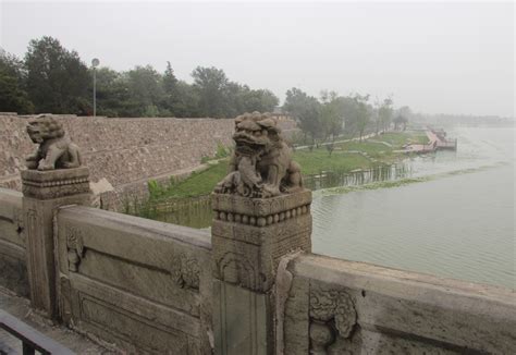 Torwen's Blog: Beijing - Marco Polo Bridge, Zhoukoudian, Dabaotai ...