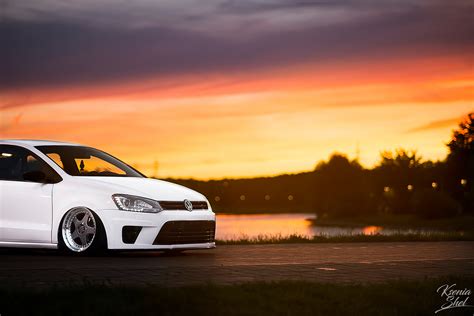 Volkswagen Polo mk5 :: Behance