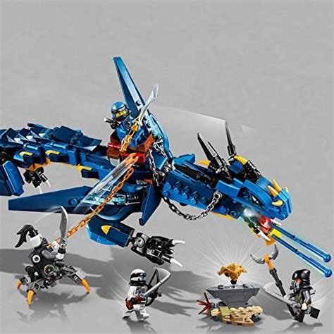 LEGO Ninjago 70652 Stormbringer Set