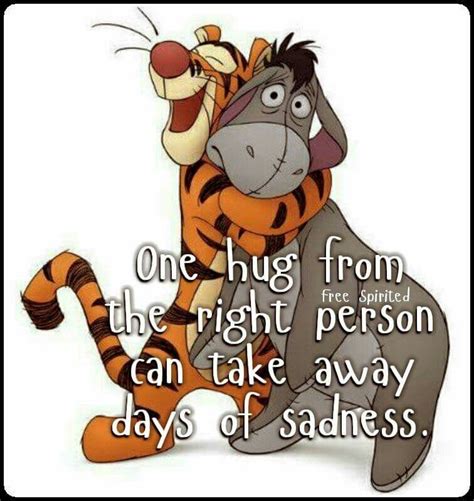 Sad Tigger Quotes