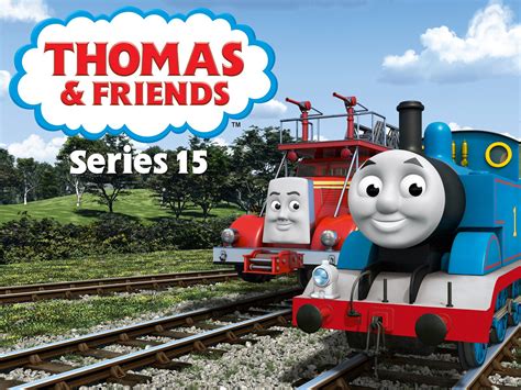 Prime Video: Thomas and Friends - Season 15