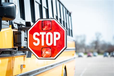 ADOT makes it easy for school bus drivers to report stop-sign violators ...