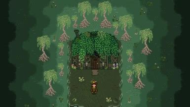 Wild Witch Swamp at Stardew Valley Nexus - Mods and community