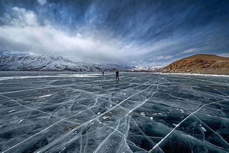 Ladakh Winter photo tour gallery - Travelshooters