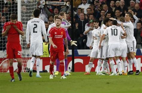 Video Real Madrid vs Liverpool: Full Match Highlights: Los Blancos Book ...