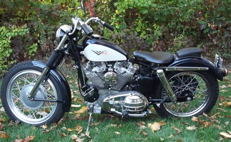 Show Your Ironhead Sportster - Page 2 - Harley Davidson Forums