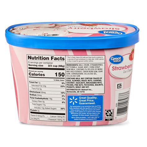 Braum S Frozen Yogurt Nutrition Facts - Nutrition Ftempo