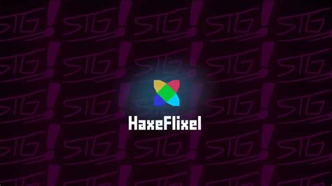 Haxeflixel Intro Reanimated - YouTube