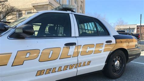 Former Belleville NJ police officer sues department