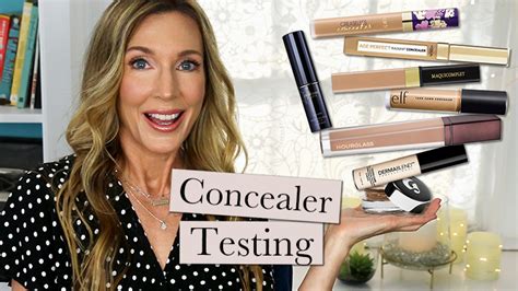 Best concealer for mature skin - homesend