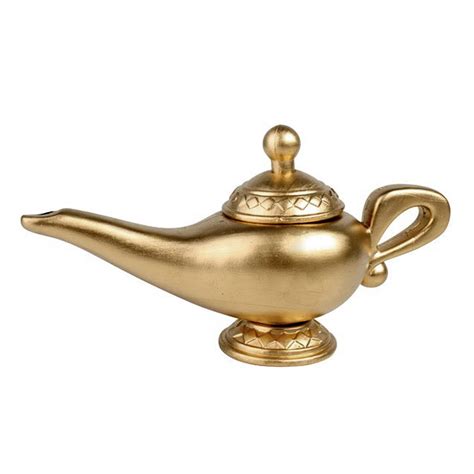 Genie Lamp - Gold