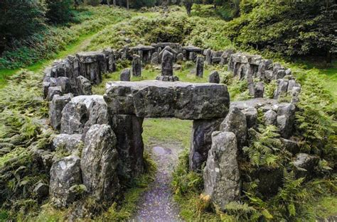 The Lilting Druids | Ancient ireland, Sacred places, Druids temple