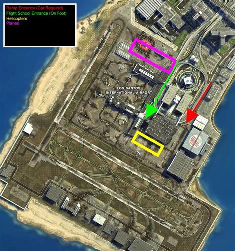 Helicopter Location in GTA 5 and GTA Online | Gta, Gta 5, Gta v cheats