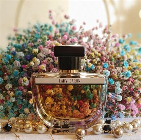 Lady Caron Caron perfume - a fragrance for women 2000